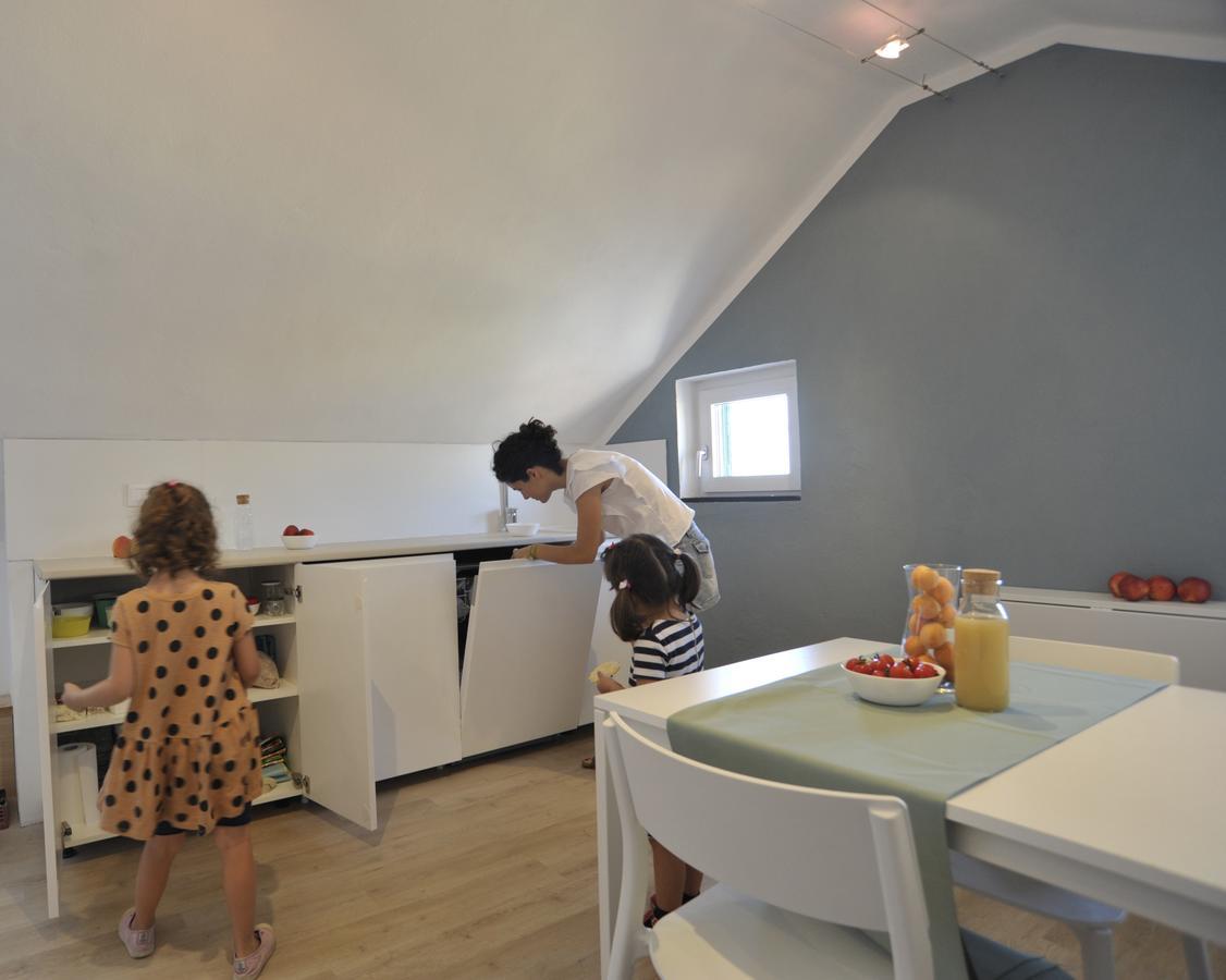 Aquarium Rooms Γένοβα Εξωτερικό φωτογραφία