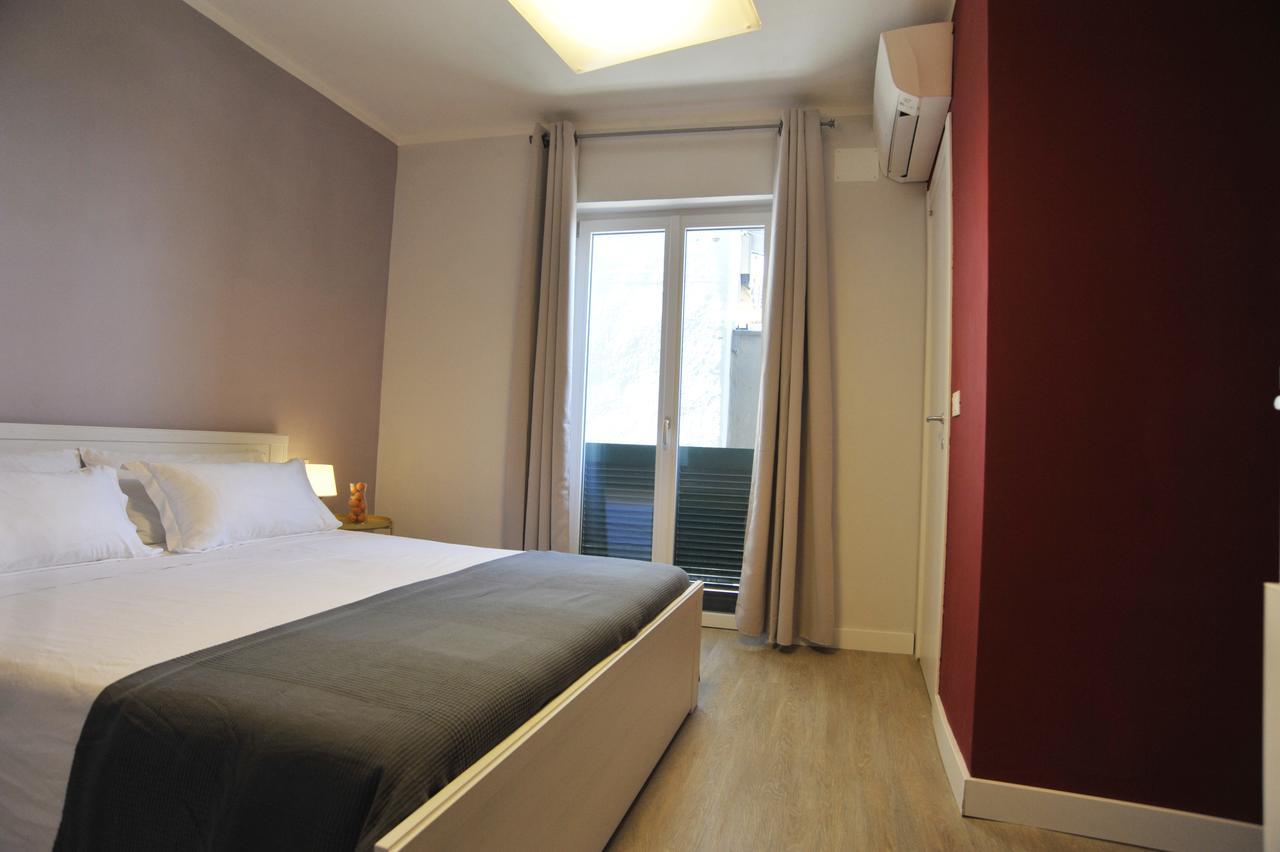 Aquarium Rooms Γένοβα Εξωτερικό φωτογραφία