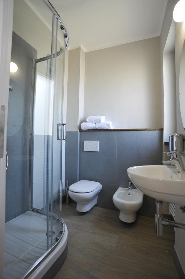 Aquarium Rooms Γένοβα Εξωτερικό φωτογραφία