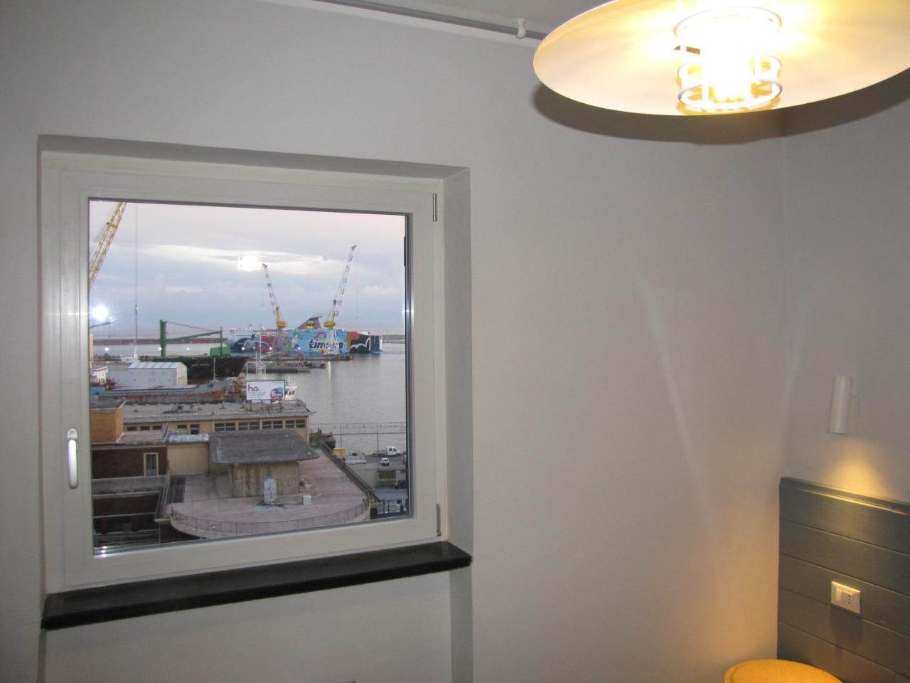 Aquarium Rooms Γένοβα Εξωτερικό φωτογραφία