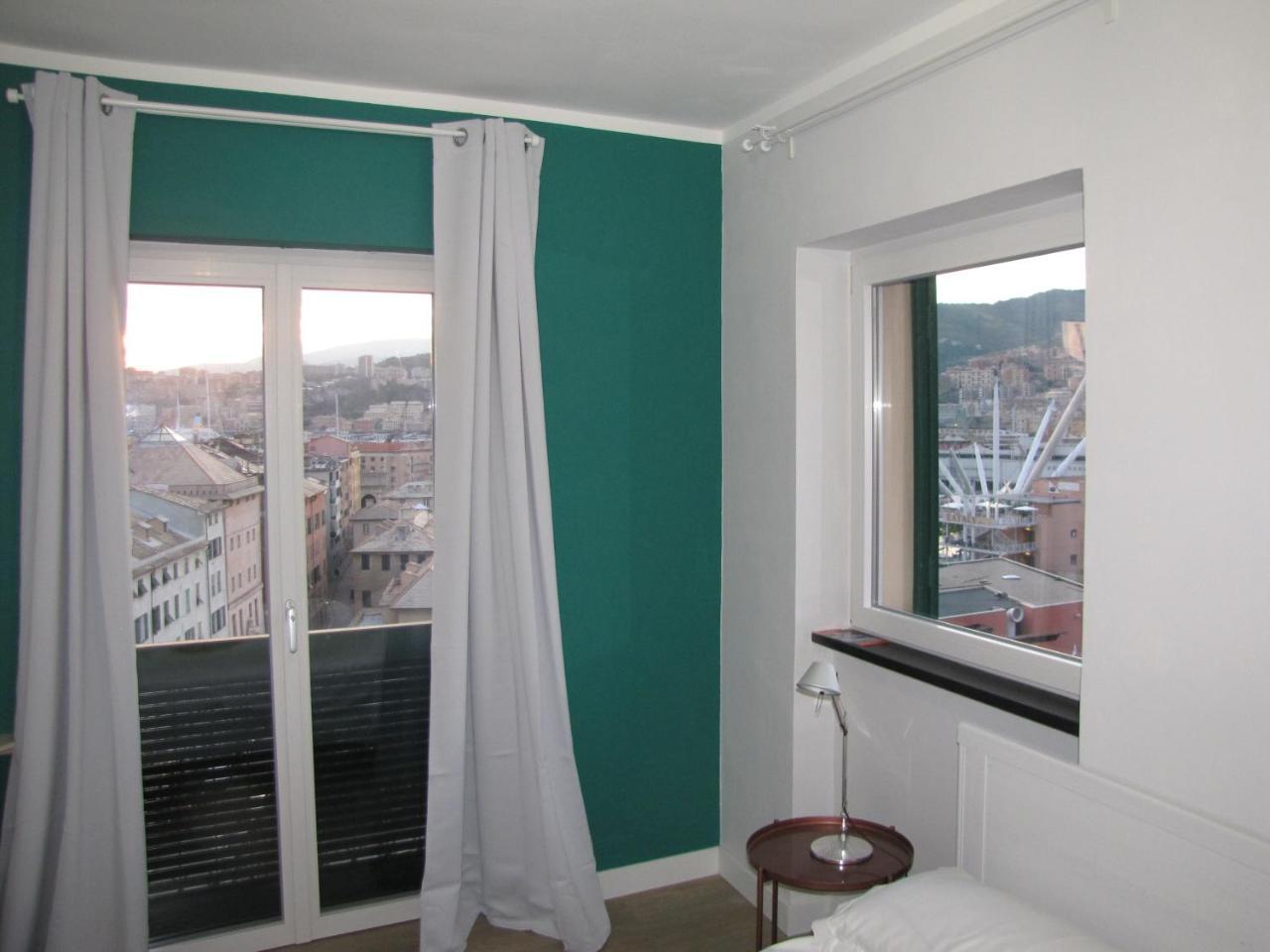 Aquarium Rooms Γένοβα Εξωτερικό φωτογραφία