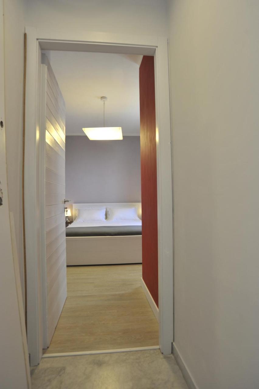 Aquarium Rooms Γένοβα Εξωτερικό φωτογραφία